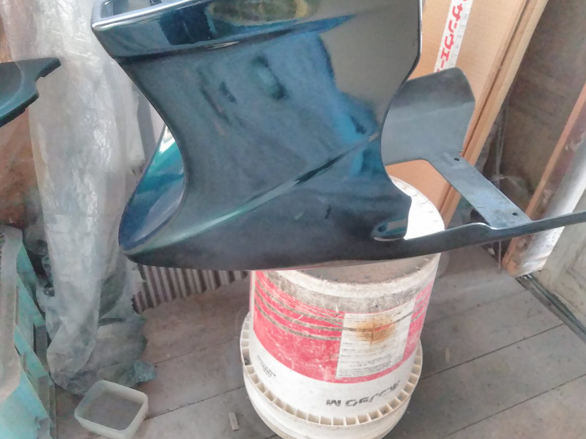 やっと終わった～