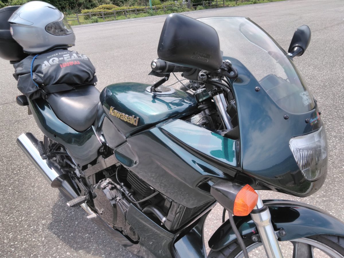 緑化計画やっと完了